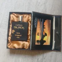 کاپیتان بلک