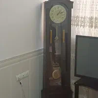 ساعت ایستاده