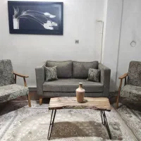 مبل راحتی 6نفره در حد نو
