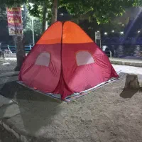 چادر مسافرتی ۱۲ نفره
