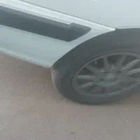 رینگ ولاستیک 15اسپیدلاین دودی