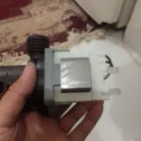 موتورتخلیه کن ماشین لباسشویی|ماشین لباسشویی و خشککن لباس|رشت, سلیمانداراب|دیوار