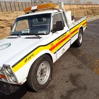 نیسان جرثقیل چرخ گیر|خودرو سواری و وانت|تهران, آزادشهر|دیوار