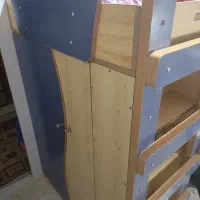 تخت و میز تحریر نوجوان