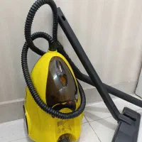 بخارشو در حد نو فقط چند بار استفاده کردم