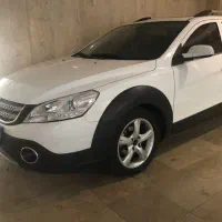 دانگ فنگ H30 کراس مدل ۱۳۹۷ بدون رنگ