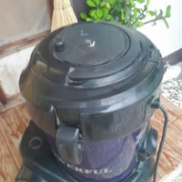 جاروبرقی سطلی در حد خیلی نو|جاروبرقی، جارو شارژی، بخارشو|قائم‌شهر, |دیوار