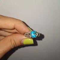 انگشتر نقره