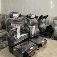 صندلی خلبانی جفتی۳م بدون معاوضه برقی۶م|قطعات یدکی و لوازم جانبی|خسروشاه, |دیوار