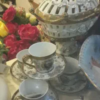 ظروف پذیرایی دکوری|ظروف سرو و پذیرایی|شیراز, شیمی گیاه|دیوار