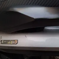 هندا adv 150 اصلی 1400|موتورسیکلت|تهران, کرمان|دیوار