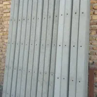 پایه فنس بتنی