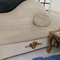 مبلمان ۱۰ نفره همراه ۳ عدد میز جلومبلی|مبلمان خانگی و میز عسلی|شاهرود, |دیوار