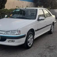 فروش فوری پارس موتور جدید 402