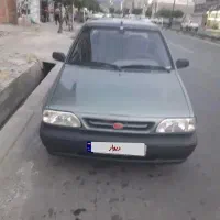 پراید۱۳۱SXمدل۹۰