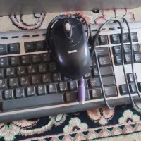 سویچ Dlink tplink کابل شبکه کیبورد و موس|قطعات و لوازم جانبی رایانه|شیراز, قالیشویی|دیوار