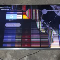 تلویزیون نیازمند تعمیر|تلویزیون و پروژکتور|تهران, شمشیری|دیوار