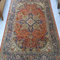 چهار تخته فرش هریس لاکی کرامتیان