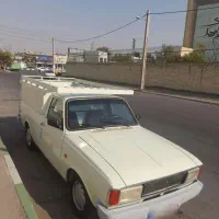 وانت پیکان|خودرو سواری و وانت|قرچک, داوود آباد|دیوار