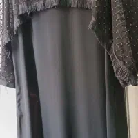 مانتو مجلسی وپالتو