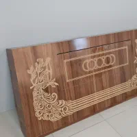 رو شوفاژی ( میز هم میشود )