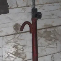 قفل فرمان و زنجیر چرخ وانت