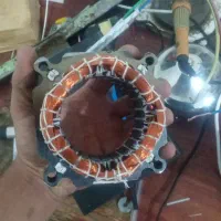 سیم پیچی و تعمیر الکتروموتور و ابزار و لوازم برقی|خدمات پیشه و مهارت|لاران, |دیوار