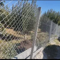 فنس کشی و چاله کنی  در ابعاد مختلف|خدمات باغبانی و درختکاری|زنجانرود, |دیوار