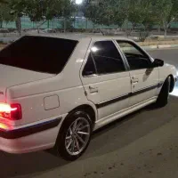 پژو پارس موتور جدید سفارشی ELX اخر 402 درحدصفر|خودرو سواری و وانت|اصفهان, خانه اصفهان|دیوار