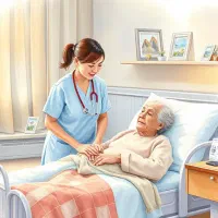 جذب نیرو مراقب سالمند