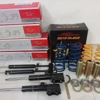 کمک فنر ریگلاژی پوسته کوتاه kds کوییک تیبا ساینا|قطعات یدکی و لوازم جانبی|قرچک, مهدیه|دیوار