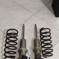 کمک ریگلاژی جلو پراید