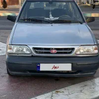 پراید مدل 1385