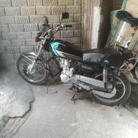 موتور هوندا ۱۲۵