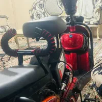 موتور پاکشتی شارژی|موتورسیکلت|کهنوج, |دیوار