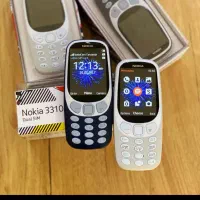نوکیا3310ویتنام دوسیم رم خور آنتن فول ریجستردار|موبایل|خوی, |دیوار