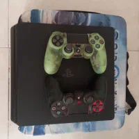 کنسول بازی پی اس فور Ps4 اسلیم ۱ترا