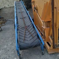 کانوایر|ماشین‌آلات صنعتی|رباط‌کریم, رباط‌کریم|دیوار