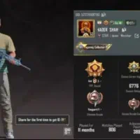 اکانت پابجی|کنسول، بازی ویدئویی و آنلاین|تهران, گمرک|دیوار