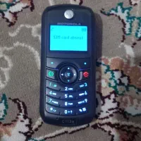 گوشی motorola