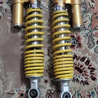 کمک عقب موتور لاکی