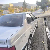 پژو پارس xu7p فول آپشن رینگ اسپرت