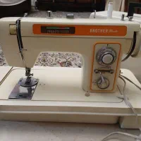 چرخ خیاطی برادر