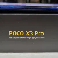 گوشی موبایل poco x3 pro|موبایل|تهران, امام زاده حسن|دیوار