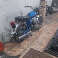 یاماها ۱۰۰|موتورسیکلت|مرند, |دیوار