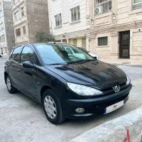 206 تیپ 5 مدل 96