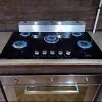 تعمیرات گاز صحفه ای ، هود و اجاق گاز