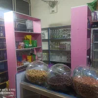 سبزی خرد کن و قفسه و استند...