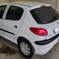 ۲۰۶ تیپ ۲ ۹۷|خودرو سواری و وانت|سلمان‌شهر, |دیوار