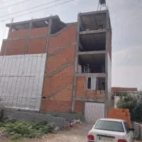 پیش فروش آپارتمان85متری2خواب متری25میلیون روبه نما|پیش‌فروش املاک|ساری, |دیوار